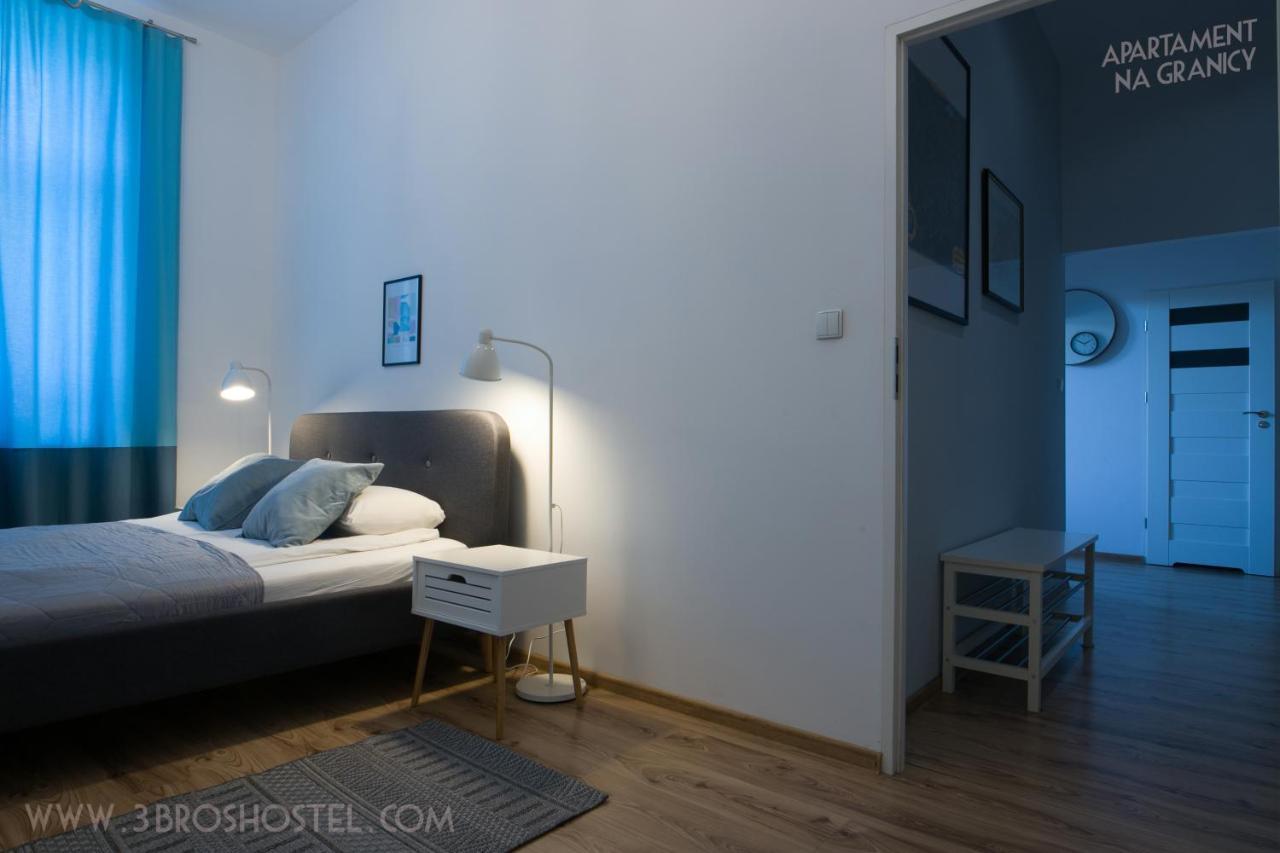 Apartament Na Granicy / Apartment On The Border Цешин Экстерьер фото